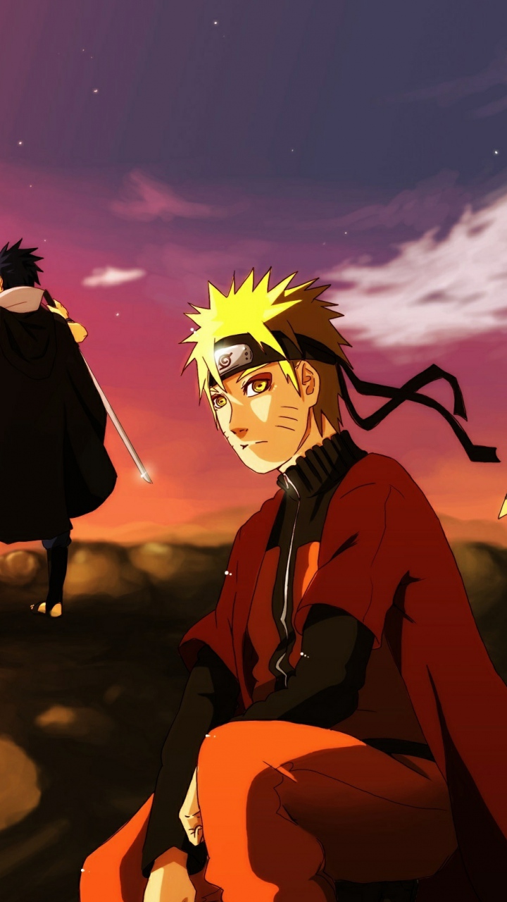 40 Gambar Anime Wallpaper Hd for Android Naruto terbaru 2020