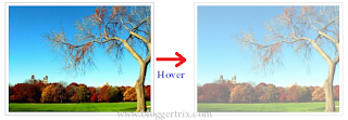 How To Add Cool Jquery Fade Effect To Blogger Images