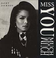 Janet Jackson - Miss You Much (Single)