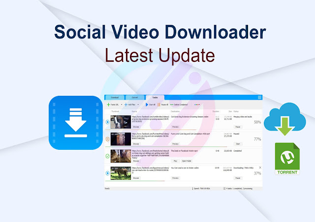 Social Video Downloader 6.21.1 Latest Update