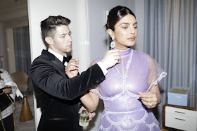 Priyanka Chopra and Nick Jonas #Cannes2019 style photos