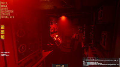 Destroyer The U Boat Hunter Game Screenshot 9