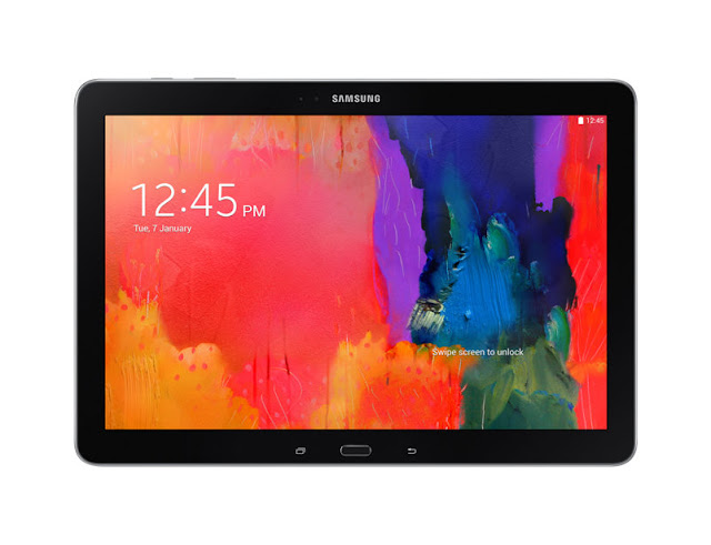 Samsung Galaxy Tab Pro 12.2 Specifications - DroidNetFun