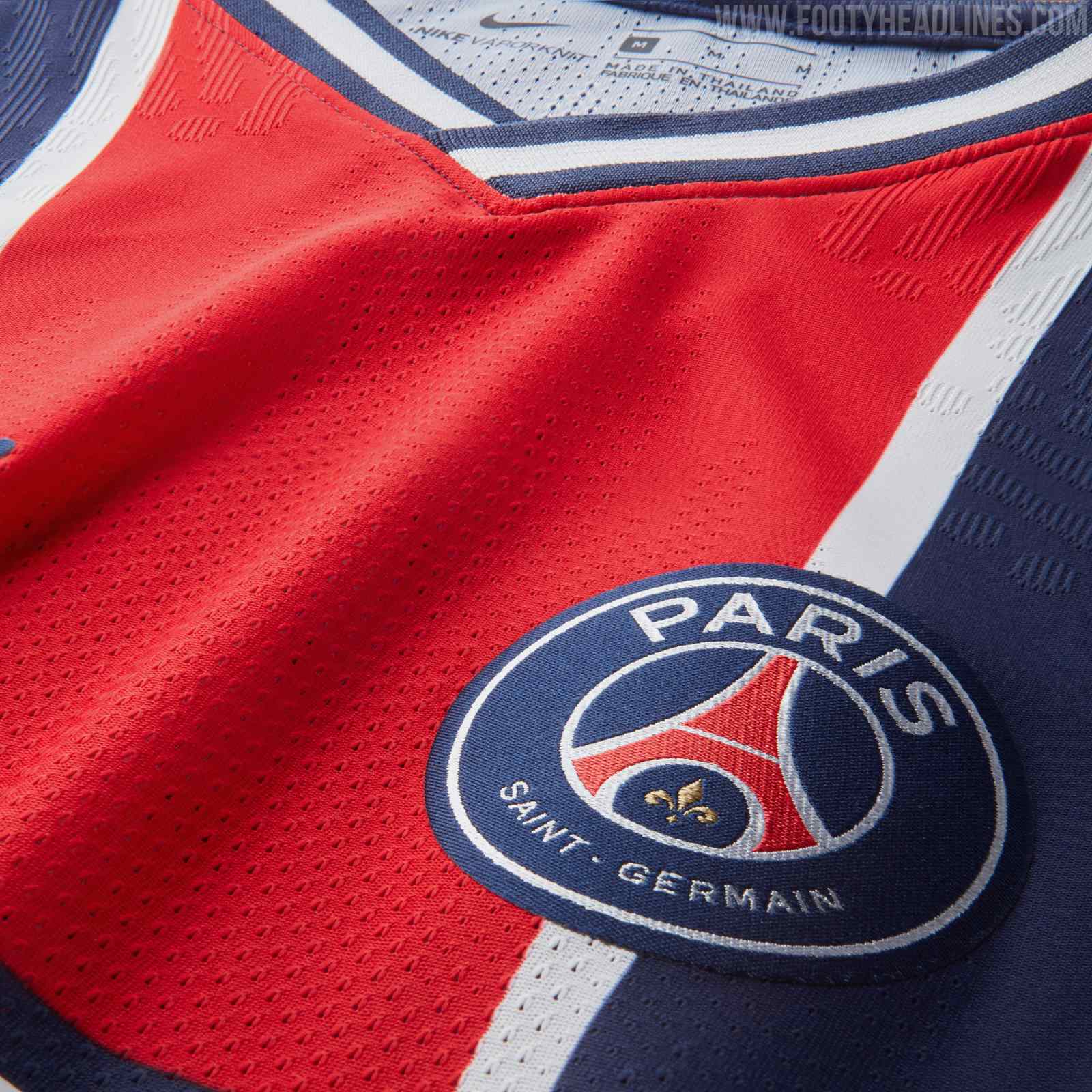 Nike PSG 20-21 Heimtrikot veröffentlicht - Nur Fussball