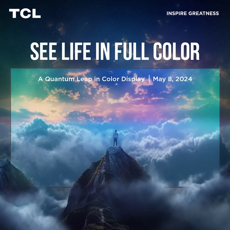 TCL C6 QLED Pro: Experience the TV's Evolution with a Quantum Leap Performance