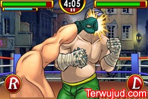 Game Android: Super KO fighting