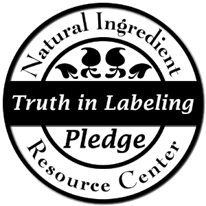 Truth In Labeling Pledge