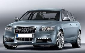 2010 Audi S6 Base Sedan Sport Edition 