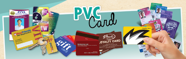 PVC Cards