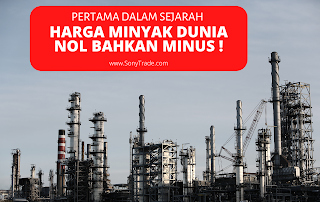 trading investasi saham forex harga minyak dunia nol supply persediaan melimpah demand permintaan kebutuhan berkurang