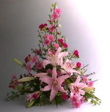 amazing flower arrangements photo