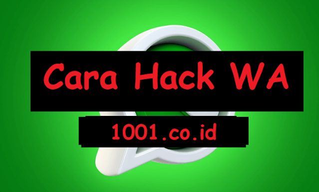 Cara hack WA