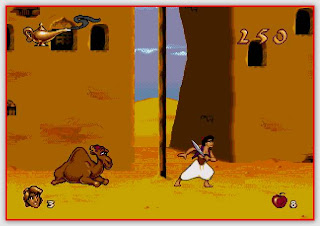 Juegos SEGA, Aladdin, videojuegos gratuitos, juegos gratis