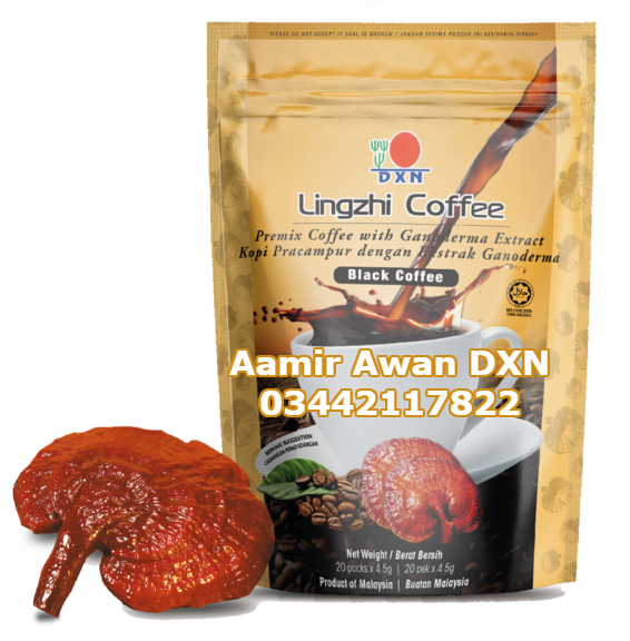 Ganoderma Lucidum Mushroom Coffee Health Benefits 