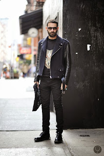 Men Jacket Fashion