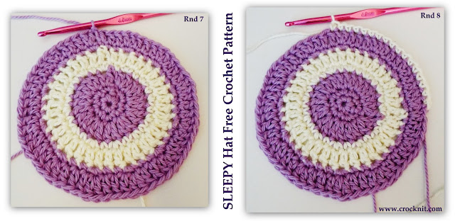 how to crochet, free crochet patterns, hats, beanies, chemo caps, bald heads, alopecia,