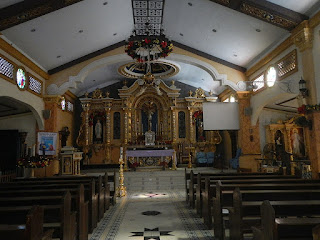 Our Lady of Lourdes Parish - San Antonio, San Pedro City, Laguna