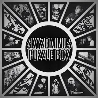 VA - Skyzominus Puzzle Box 3 (2016) Flac+320