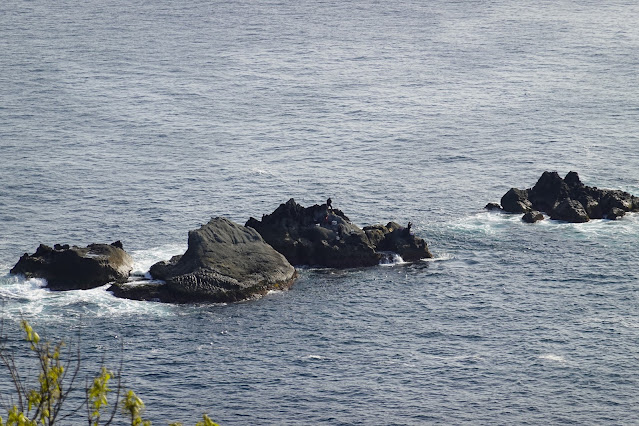 島根県松江市美保関町美保関 美保関灯台からの眺望