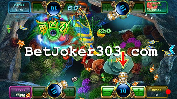 Game Tembak Ikan Joker123 Terpopuler