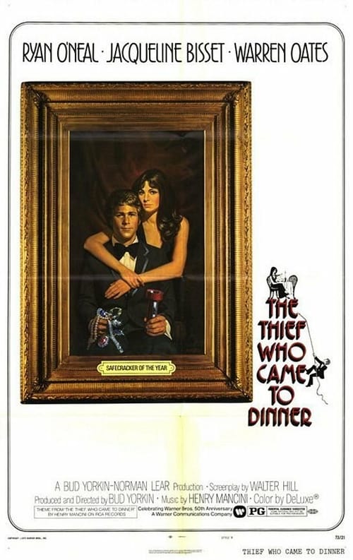 Descargar El ladrón que vino a cenar 1973 Blu Ray Latino Online