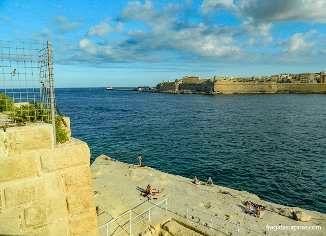 Forte Saint Elmo, Malta