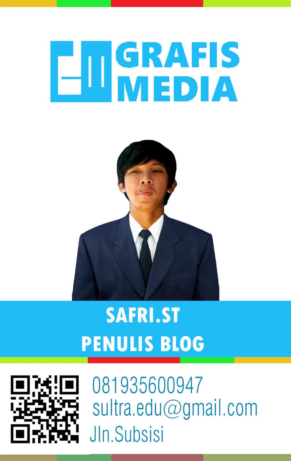 MEMBUAT ID CARD DENGAN PHOTOSHOP - GRAFIS - MEDIA