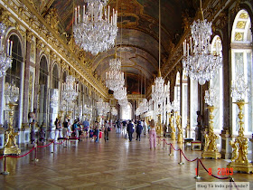 Palácio de Versailles - França