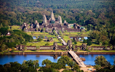 Giá vé máy bay đi Siem Reap - Angkor Wat