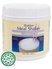 Shake terhebat meal shake shaklee