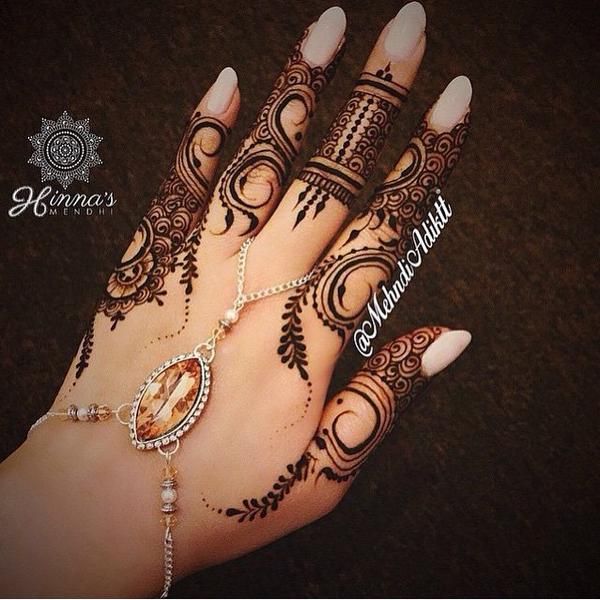 mehandi design