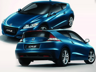 Honda CRZ