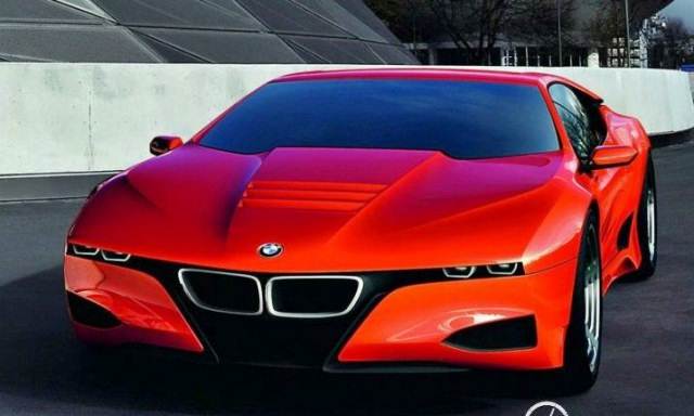 2017 BMW M8 Review