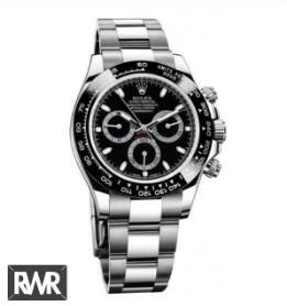 Réplique Rolex Cosmograph Daytona Oyster 116500