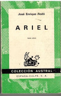 Ariel / José Enrique Rodó