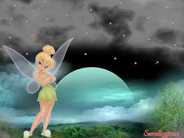 #2 Tinkerbell Wallpaper