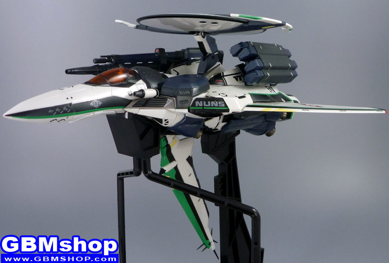 Macross Frontier RVF-171EX Armored Nightmare Plus EX Fighter Mode