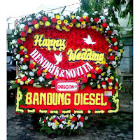 BUNGA-PAPAN-WEDDING-CONGRATULATION-DUKA-CITA-DI-CIKARANG