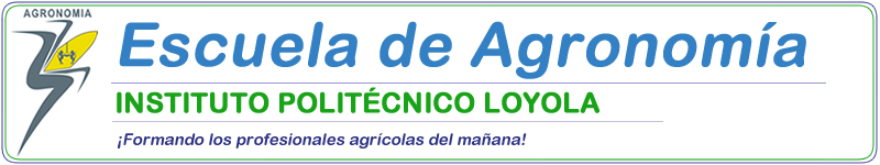 Escuela de Agronomía, IPL
