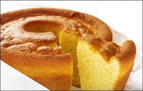 bolo de iogurte