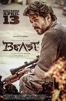 Download Beast (2022) Hindi Dubbed Movie Full Hd 720p, 480p, 1080p