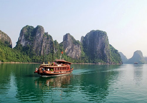 Indochina vacation package