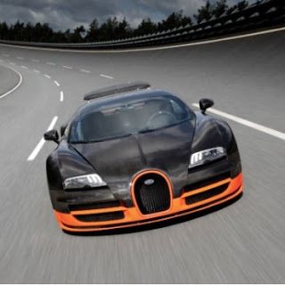 Bugatti Veyron Super Sport - Dunia Otomotif Ghiboo