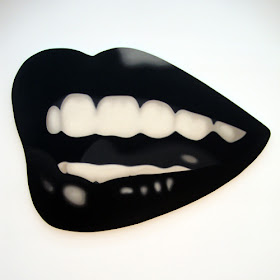 Tom Wesselmann's Mouth #15