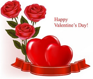 Feliz San Valentín con Corazones