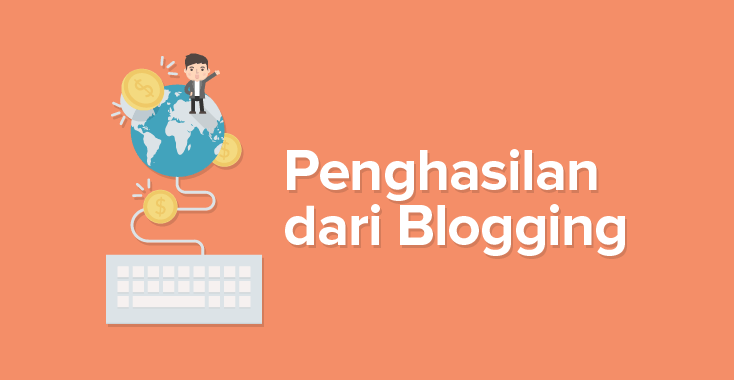 Tips Menghasilkan Uang dari Blog, Ala Kharisma