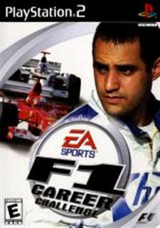 F1 Career Challenge   PS2