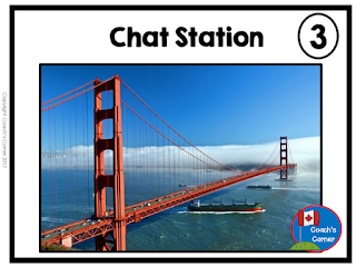 Chat station image of a bridge