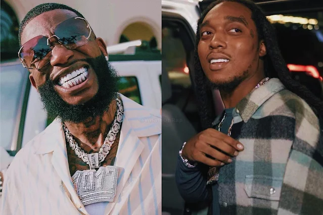 Gucci Mane Pays Tribute In New "Letter To Takeoff" Video