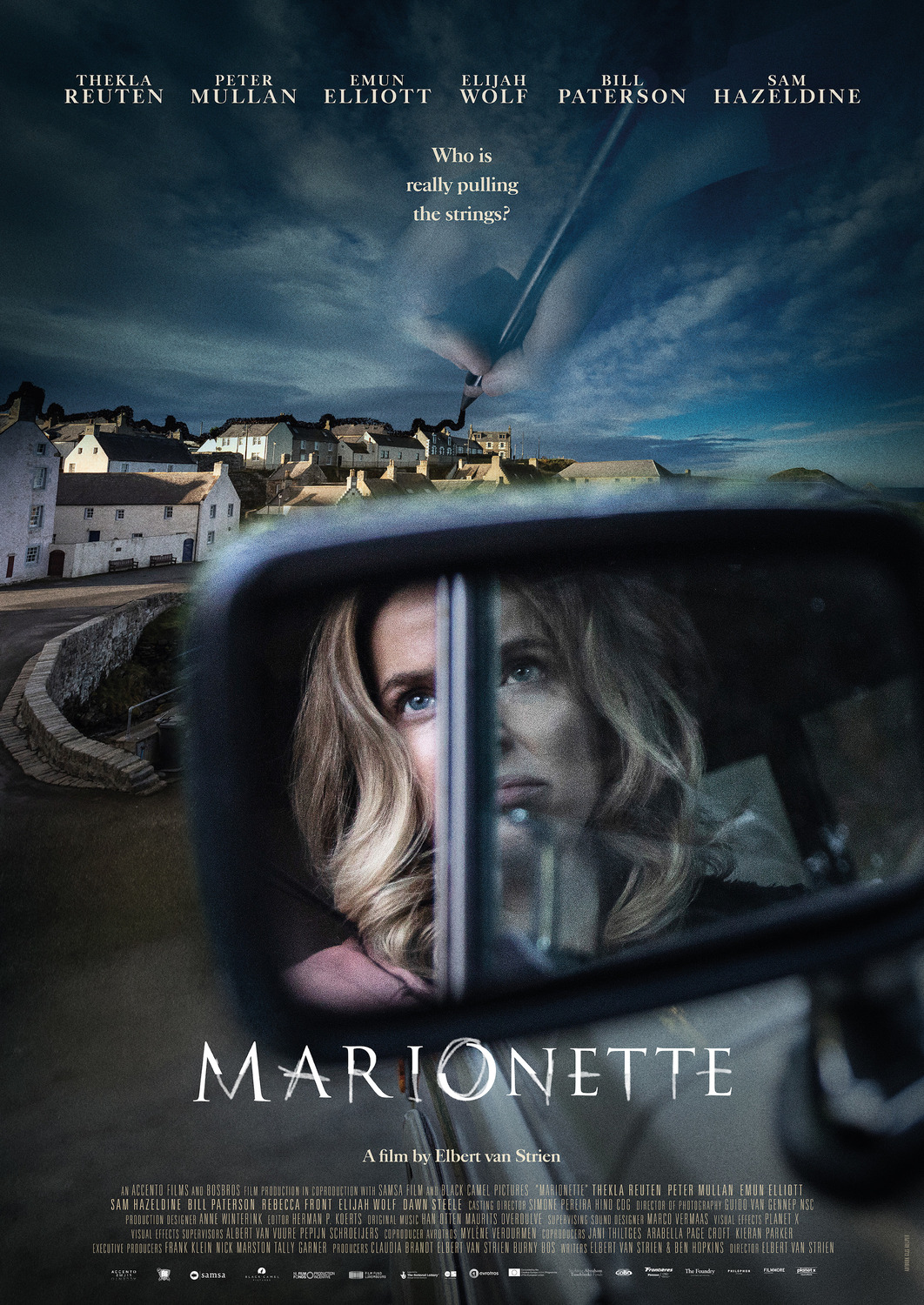 Nonton Film Marionette (2020)